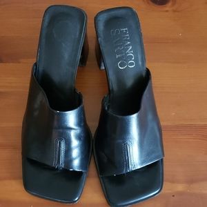 Franco Sarto-Leather Shoes EUC